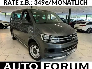 Volkswagen T6 Multivan T6 2.0 TDI Multivan PanAmericana AUT 7-SITZE AHK