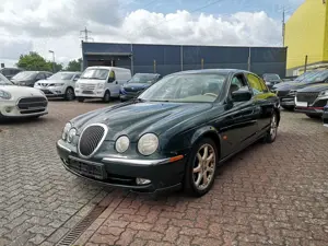 Jaguar S-Type 3.0 V6 Sport*Motor+Getriebe Top*Verkauf im Zustand Bild 3