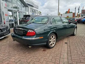 Jaguar S-Type 3.0 V6 Sport*Motor+Getriebe Top*Verkauf im Zustand Bild 5