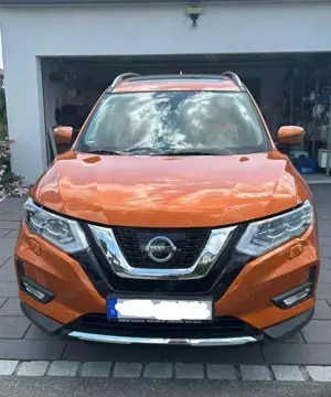 Nissan X-Trail 2.0 dCi Xtronic N-Connecta
