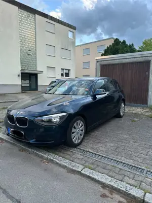 BMW 116 BMW 116i (2012) 2. Hand