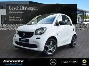 smart forTwo smart EQ fortwo CoolMedia+Panorama+Sitzheizung