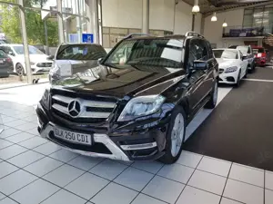 Mercedes-Benz GLK 250 AMG BLUETEC 4MATIC AUT XENON NAVI TEMPO