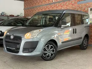 Fiat Doblo Doblò Dynamic-1.6-Klima-5 Sitzer-Navi