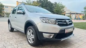Dacia Sandero II Stepway Prestige, Rentnerfahrzeug
