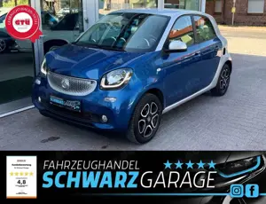 smart forFour forfour Basis*KLIMA*SITZHEIZUNG*