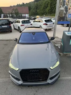 Audi A6 Avant 3.0 TDI competition quattro tiptronic