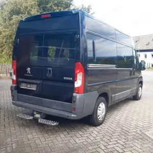 Peugeot Boxer Kombi 333 L2H2 Allure Blue-HDi 130 Bild 2