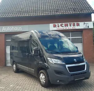 Peugeot Boxer Kombi 333 L2H2 Allure Blue-HDi 130 Bild 1