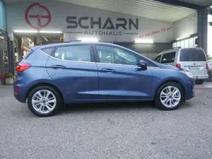 Ford Fiesta Titanium,25000KM,Automatic,Garantie,AHK!!