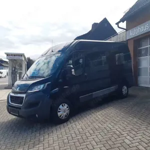 Peugeot Boxer Kombi 333 L2H2 Allure Blue-HDi 130 Bild 3