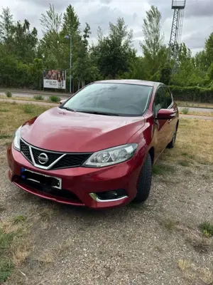 Nissan Pulsar N-Connecta