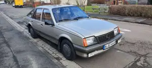 Oldtimer Opel Ascona-C-CC