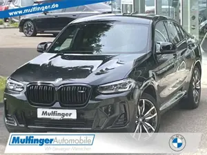 BMW X4 M 40d Leder Kamera LiveProf.Memory LED HiFi20"