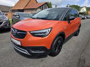 Opel Crossland X 1,2 Turbo Klima Kamera 8x bereift