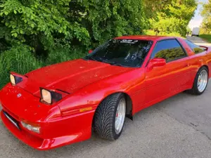 Toyota Supra Turbo MK III, Targa BM2 Tuning Bild 4