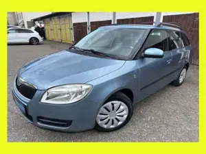 Skoda Fabia Kombi Tempo Mobilitätsgarantie TOP