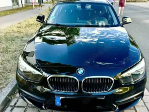 BMW 116 1er (5-Türer) 116i Advantage