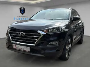 Hyundai TUCSON Trend 4WD *AT*KLIMA*PDC*