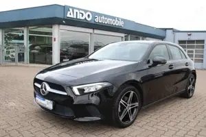 Mercedes-Benz A 180 d MBUX/LED/Kamera/Spurhalte/2Hand/18Zoll