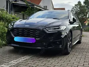 Ford Mondeo ST-Line