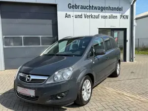 Opel Zafira B Family*7SITZER*NAVI*PDC*KLIMAAUTOMATIK Bild 1
