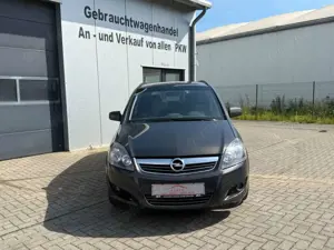 Opel Zafira B Family*7SITZER*NAVI*PDC*KLIMAAUTOMATIK Bild 2