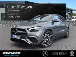 Mercedes-Benz GLA 200 GLA 200 AMG Special Edition AHK MB Distr. 360°