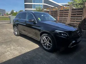 Mercedes-Benz GLC 250 d 4Matic 9G-TRONIC