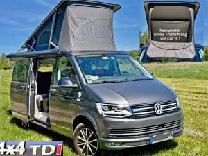 Volkswagen T6 California Ocean Edition 4M Gr.FrontÖffngT6.1 AHK Wenig km