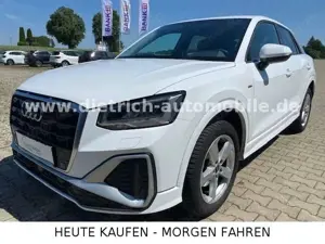 Audi Q2 35 TFSI S line DSG PDC SHZ ALU LED