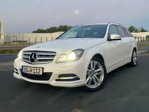 Mercedes-Benz C 220 Mercedes C 220 CDI 4-MATIC Modell