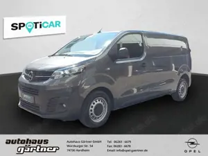 Opel Vivaro Kasten Edition M 2.0 D EU6d +NAVI+KLIMA+NSW+PARKPI Bild 1