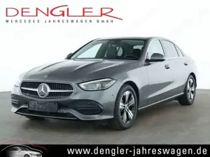 Mercedes-Benz C 180 KAMERA*LED*AMBIENTE*AHK*TWA Avantgarde Adv