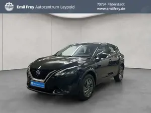 Nissan Qashqai 1.3 DIG-T MHEV Xtronic Acenta