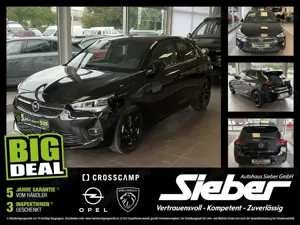 Opel Corsa F 1.2 Turbo Ultimate TEMPOMAT*SITZHZG*KAMER