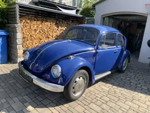 Volkswagen Käfer Käfer 1300 Enzianblau 1972