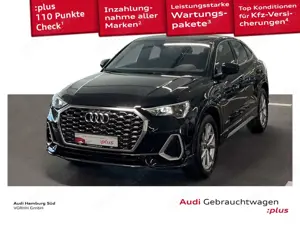 Audi Q3 40 TFSI qu. S tronic 2xS LINE/NAVI