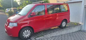 Volkswagen T5 Caravelle Caravelle Kurz (8.Si.)