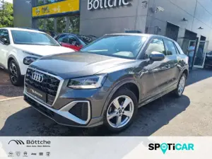 Audi Q2 35 TFSI S line LED/Navi/SHZ/PDC/Allwetter