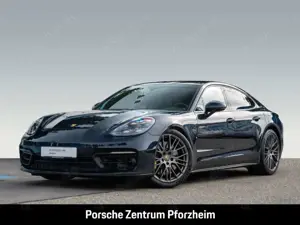 Porsche Panamera 4S E-Hybrid Hinterachslenkung LED-Matrix