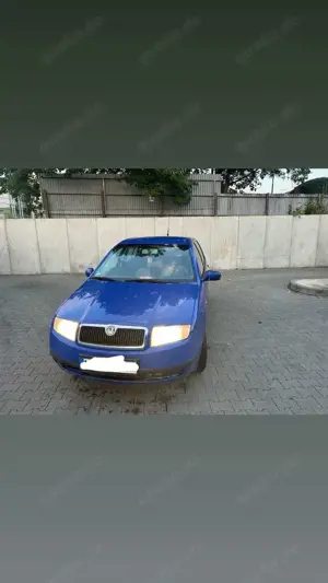 Skoda Fabia 2.0 Elegance