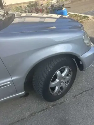 Mercedes-Benz ML 270 CDI Bild 5