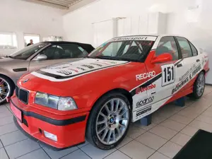 BMW M3 E36 Limousine 3.2 Motor S50B32 6.Gang
