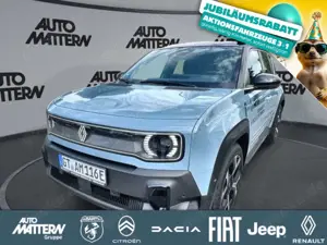 Renault R 4 Renault R4 E-Tech Techno 150 PS Comfort Range