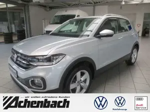 Volkswagen T-Cross Style 1.0 TSI Navi, ACC, "Rear View" LED
