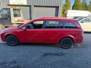 Opel Astra 1.7 CDTI Caravan DPF