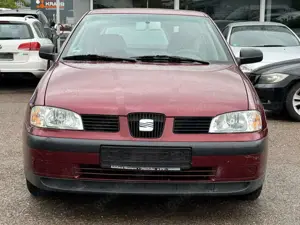 SEAT Ibiza - 1.4 - 5 Türig - Klima - Tüv 03/2027 Bild 4