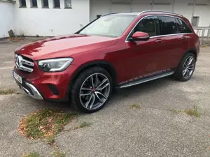 Mercedes-Benz GLC 400