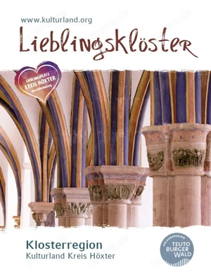 Kirchenführer, Klöster in Höxter zu verschenken